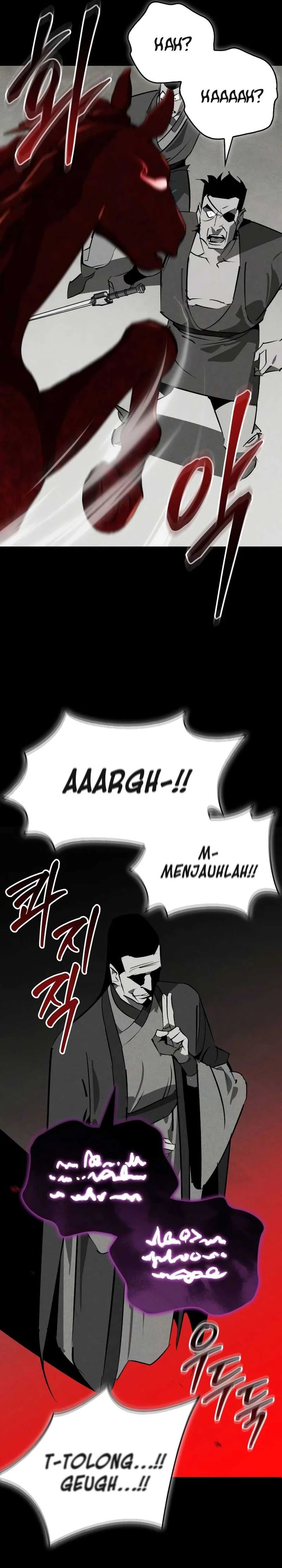 Martial Wild West Chapter 86 Gambar 25