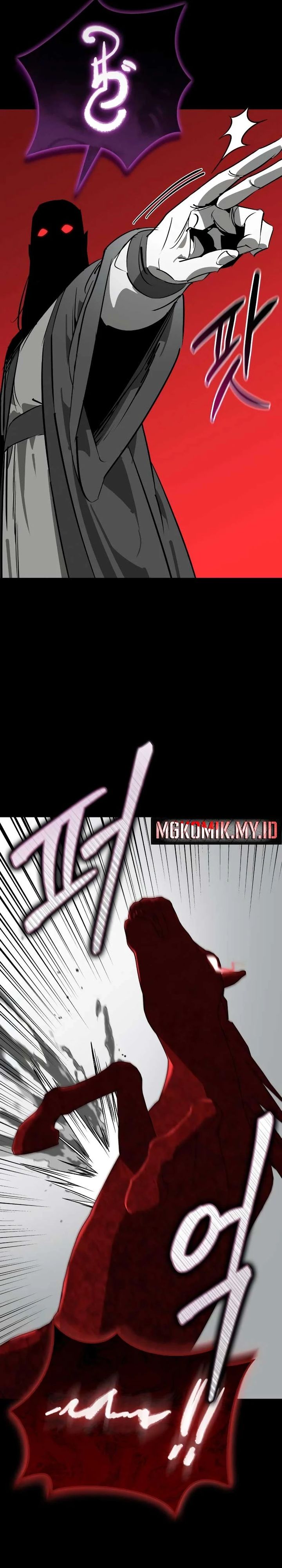 Martial Wild West Chapter 86 Gambar 27
