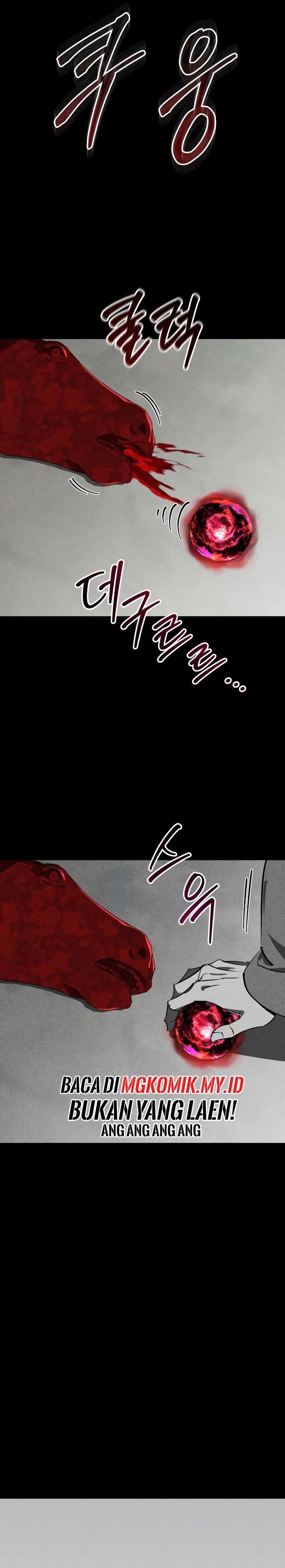 Martial Wild West Chapter 86 Gambar 28