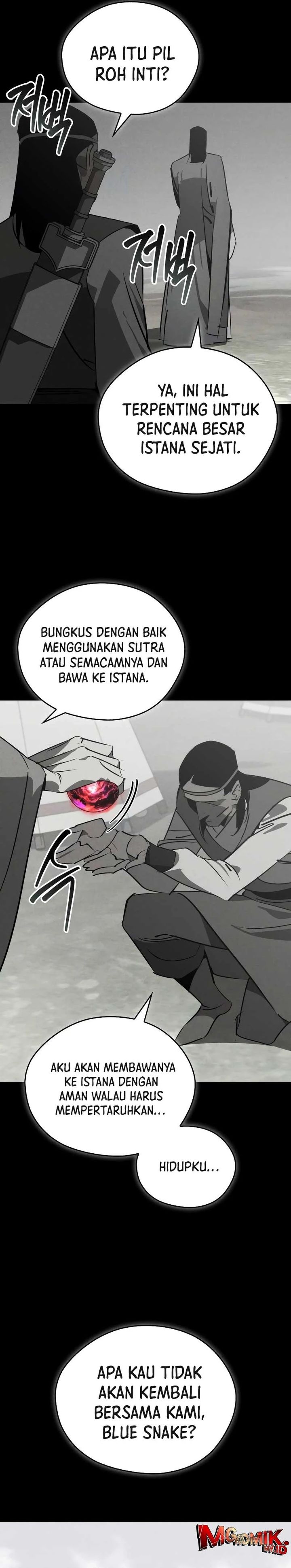 Martial Wild West Chapter 86 Gambar 30