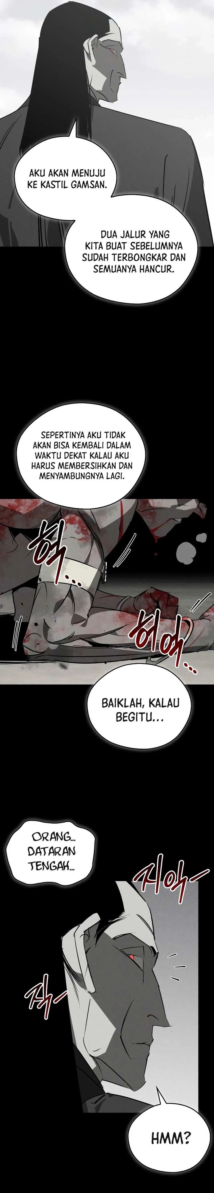 Martial Wild West Chapter 86 Gambar 31