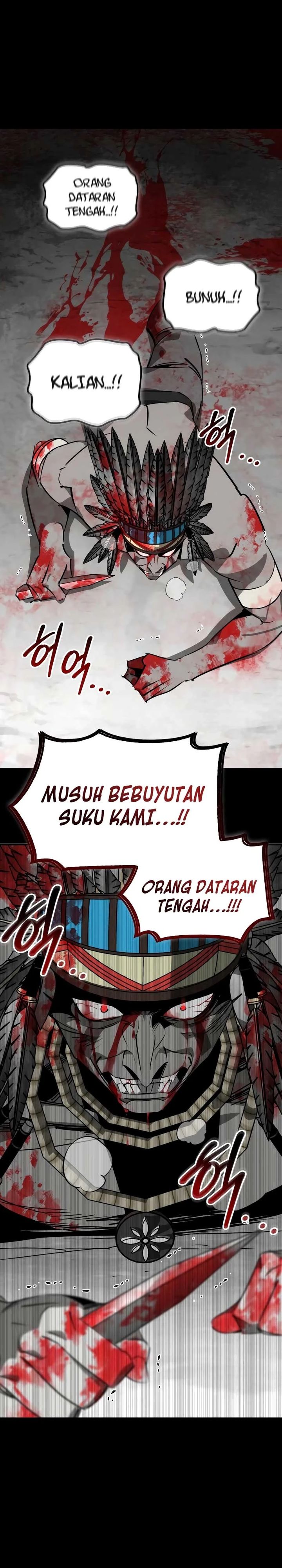Martial Wild West Chapter 86 Gambar 32