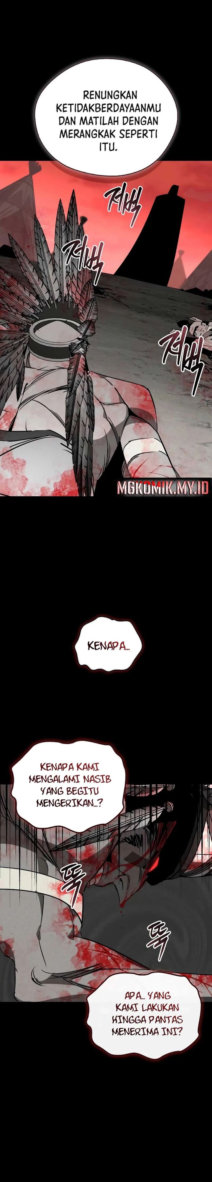 Martial Wild West Chapter 86 Gambar 34