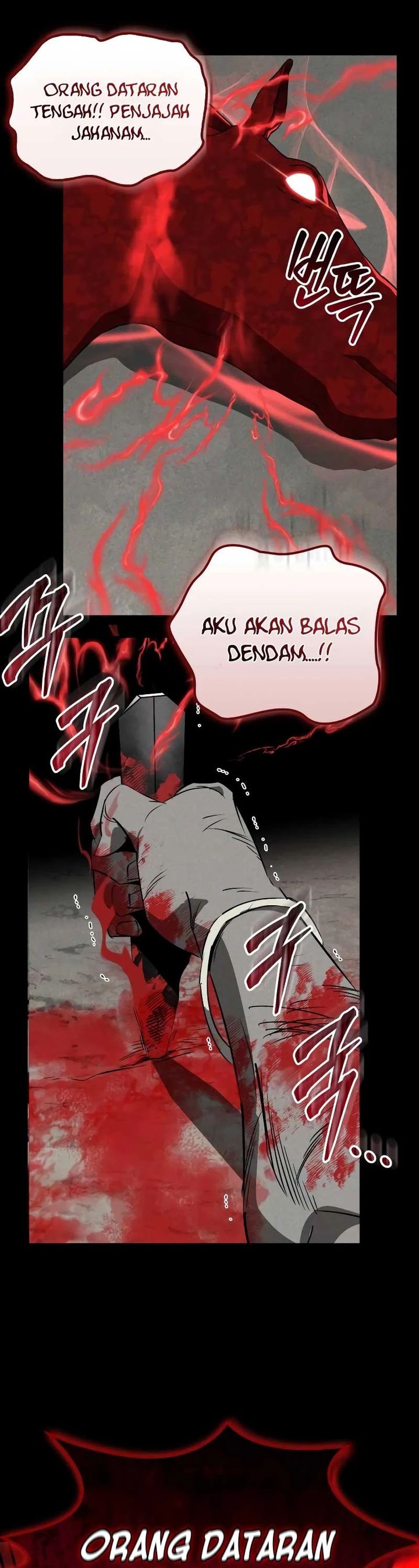Martial Wild West Chapter 86 Gambar 35