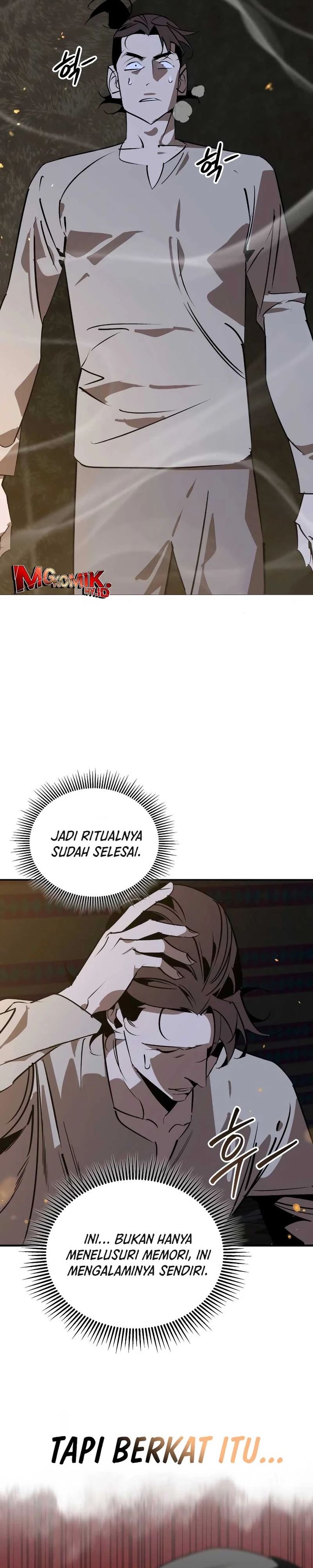 Martial Wild West Chapter 86 Gambar 38
