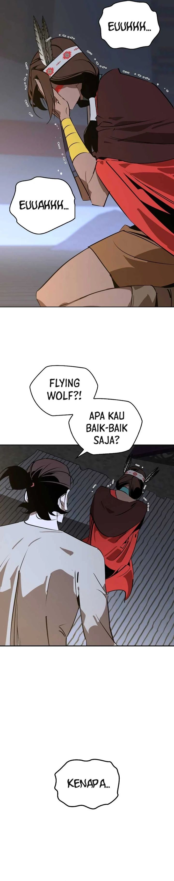 Martial Wild West Chapter 86 Gambar 40