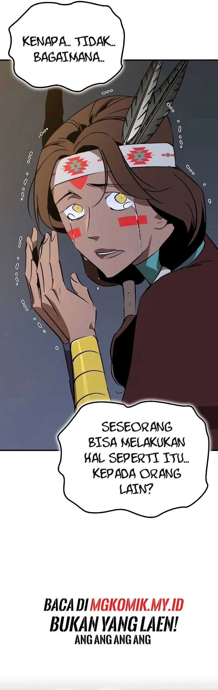 Martial Wild West Chapter 86 Gambar 41
