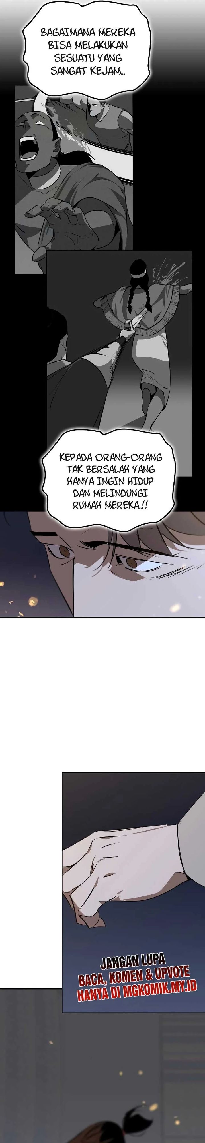 Martial Wild West Chapter 86 Gambar 42