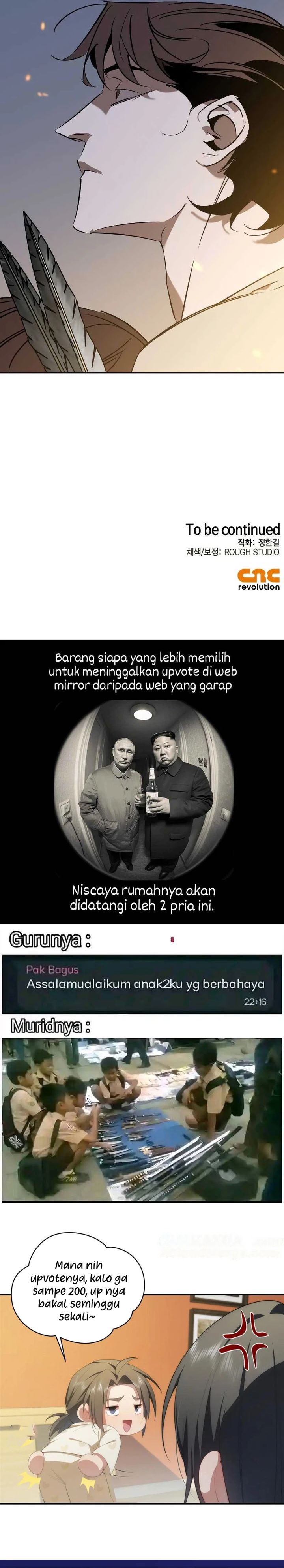 Martial Wild West Chapter 86 Gambar 44