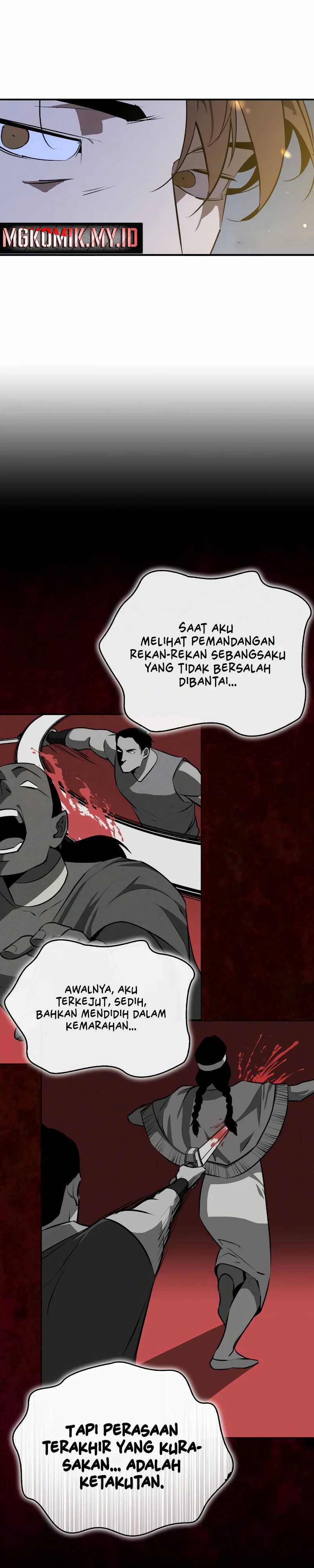 Martial Wild West Chapter 87 Gambar 4