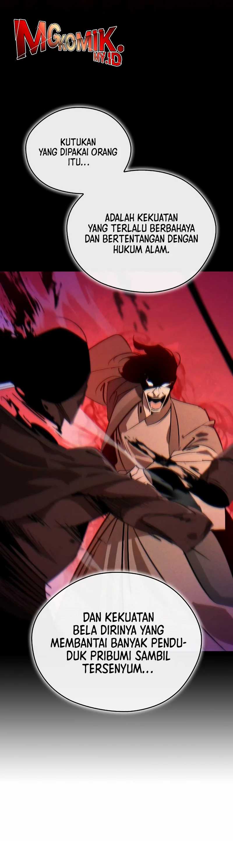 Martial Wild West Chapter 87 Gambar 5