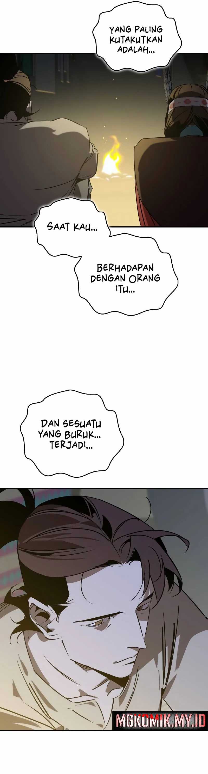 Martial Wild West Chapter 87 Gambar 6