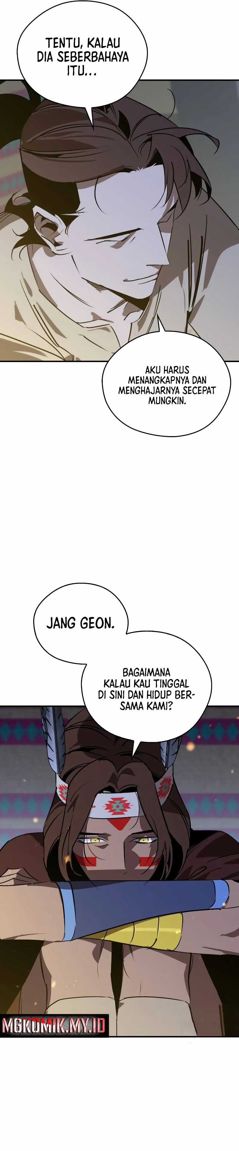 Martial Wild West Chapter 87 Gambar 7
