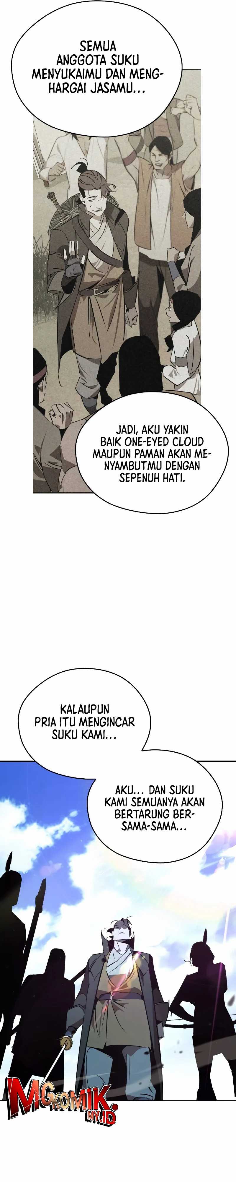 Martial Wild West Chapter 87 Gambar 8