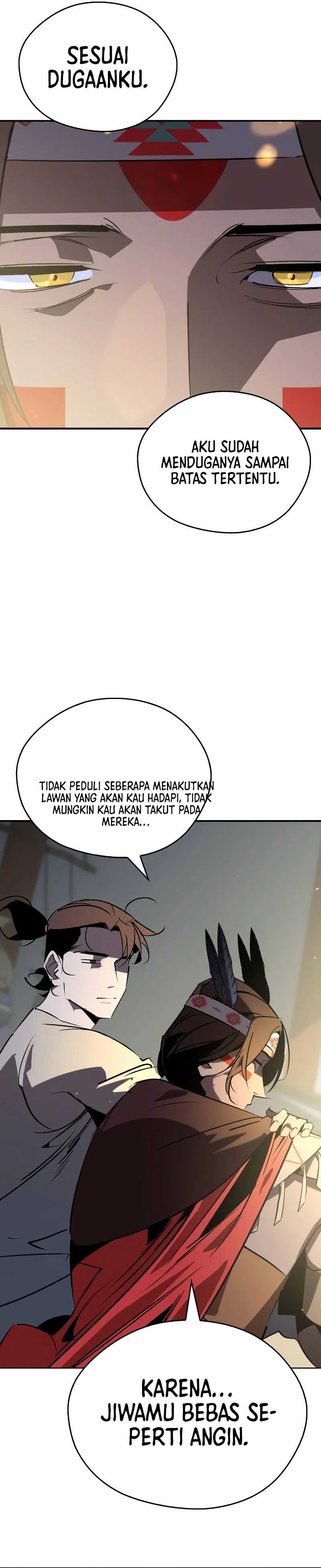 Martial Wild West Chapter 87 Gambar 11