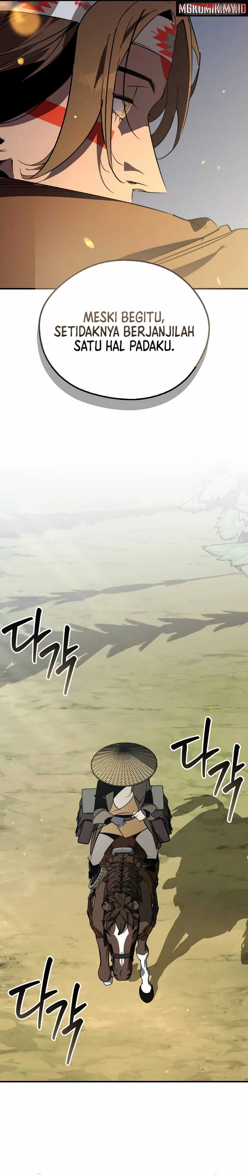 Martial Wild West Chapter 87 Gambar 12