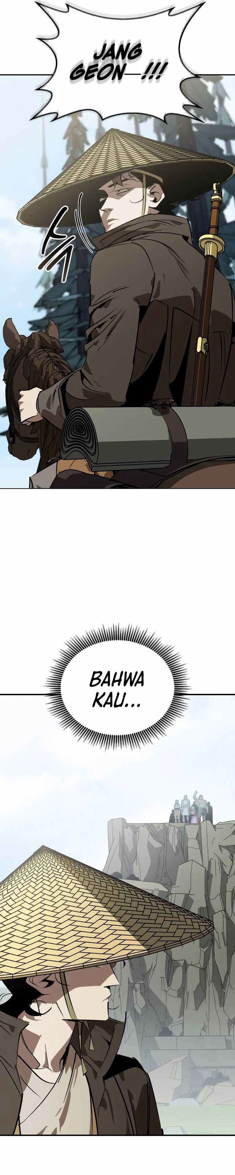 Martial Wild West Chapter 87 Gambar 13