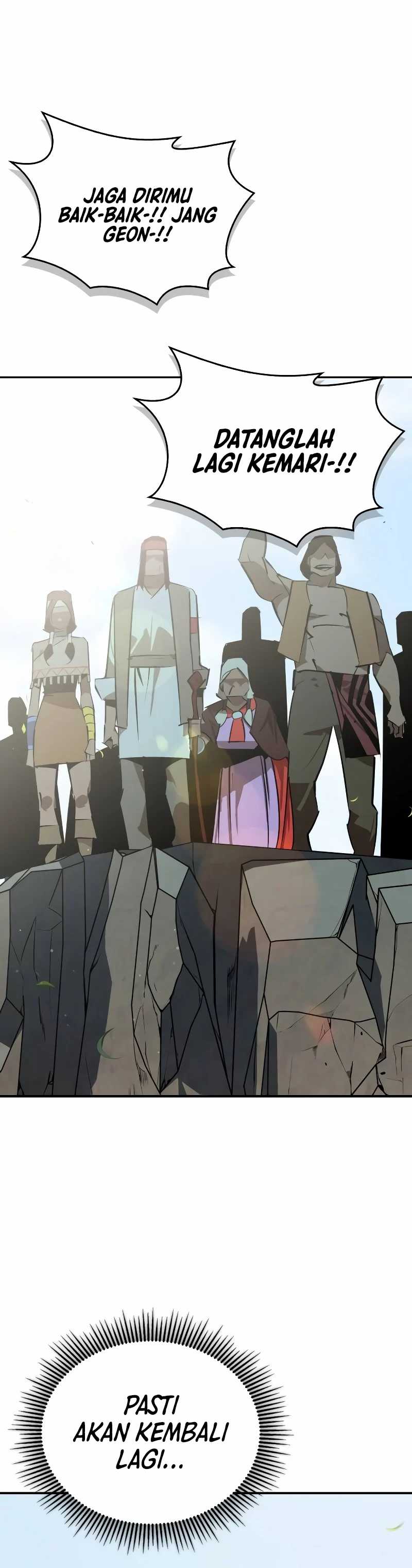 Martial Wild West Chapter 87 Gambar 14