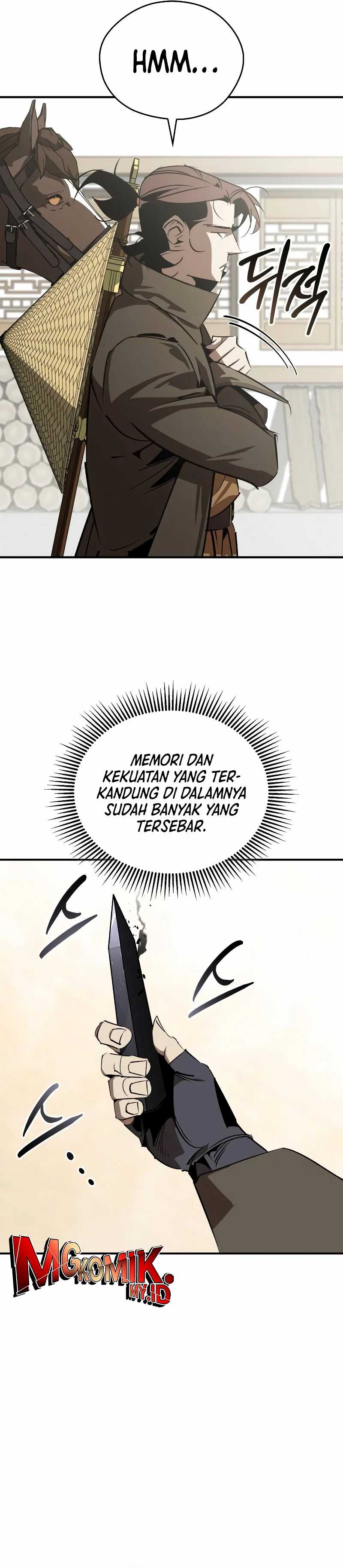 Martial Wild West Chapter 87 Gambar 20