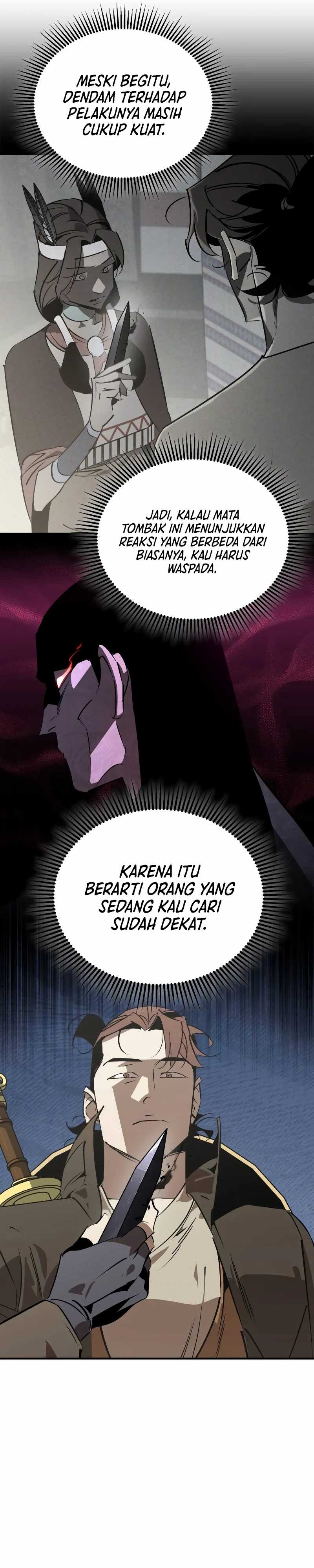 Martial Wild West Chapter 87 Gambar 21