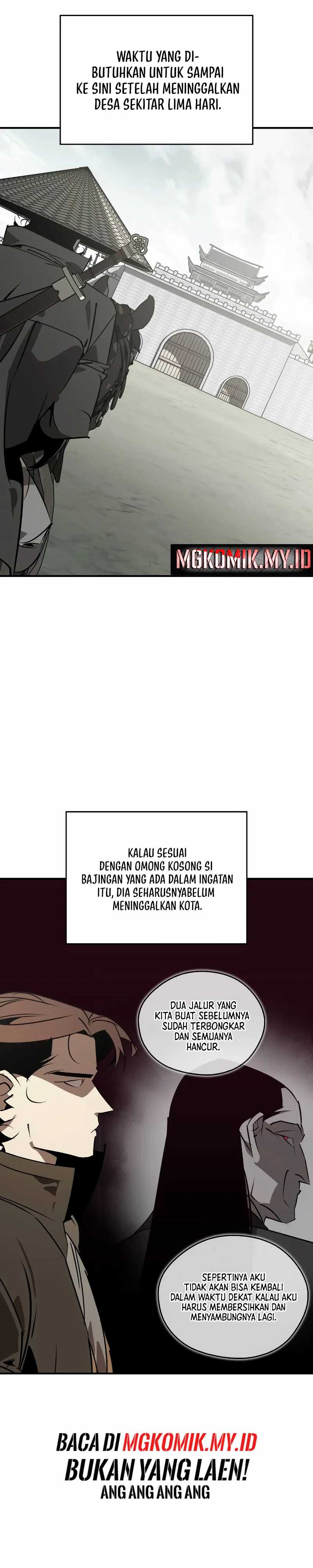 Martial Wild West Chapter 87 Gambar 22