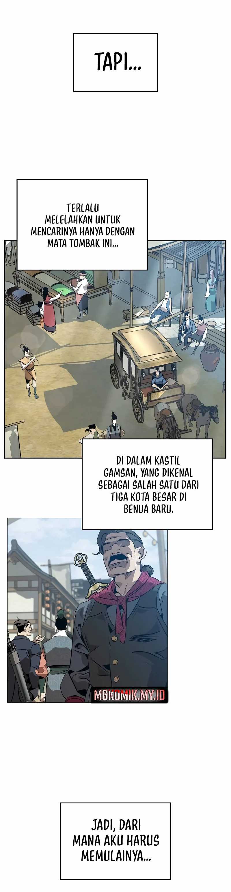 Martial Wild West Chapter 87 Gambar 23