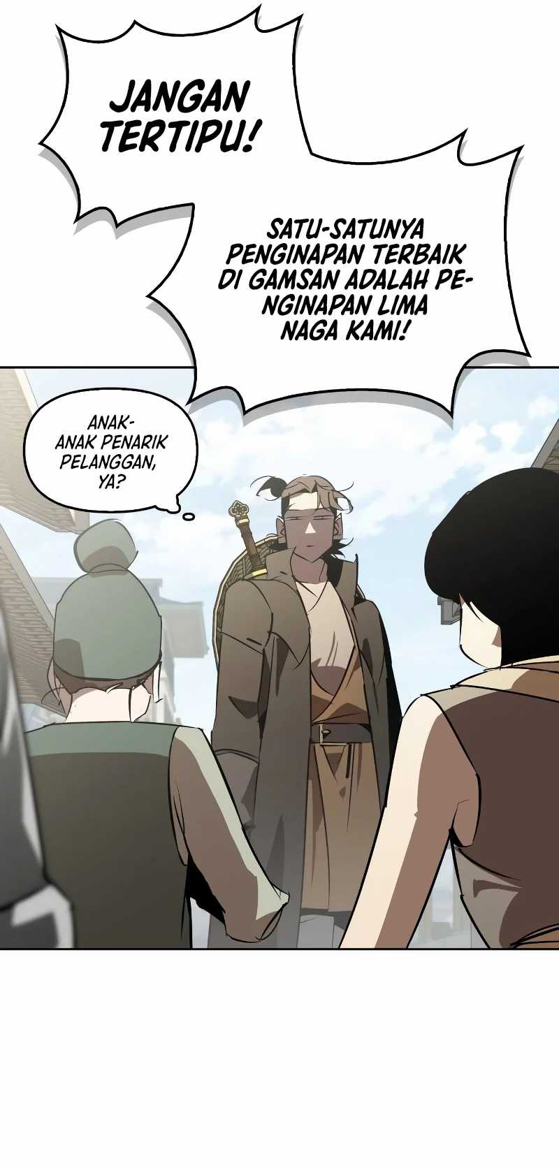 Martial Wild West Chapter 87 Gambar 25