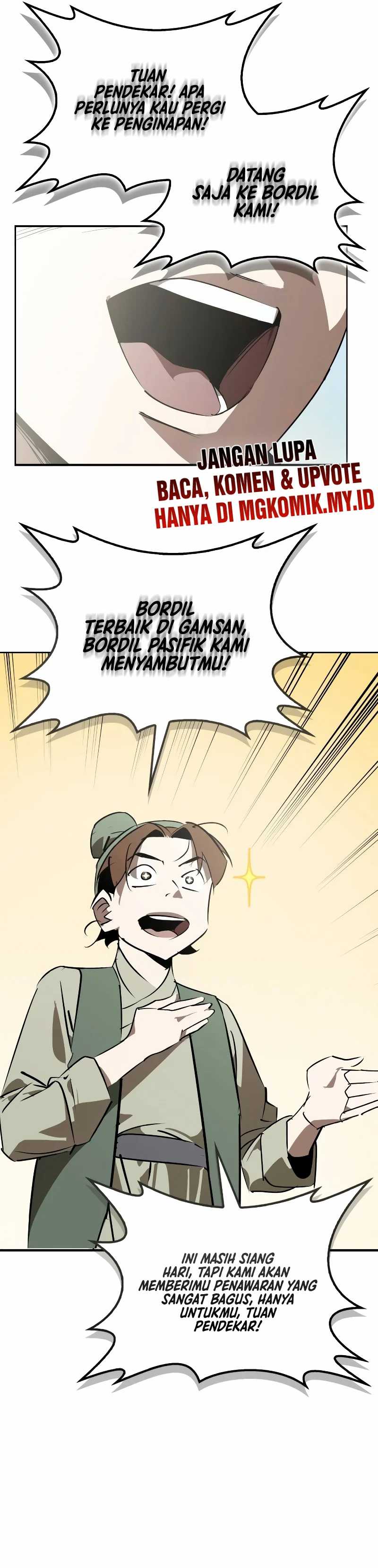 Martial Wild West Chapter 87 Gambar 26