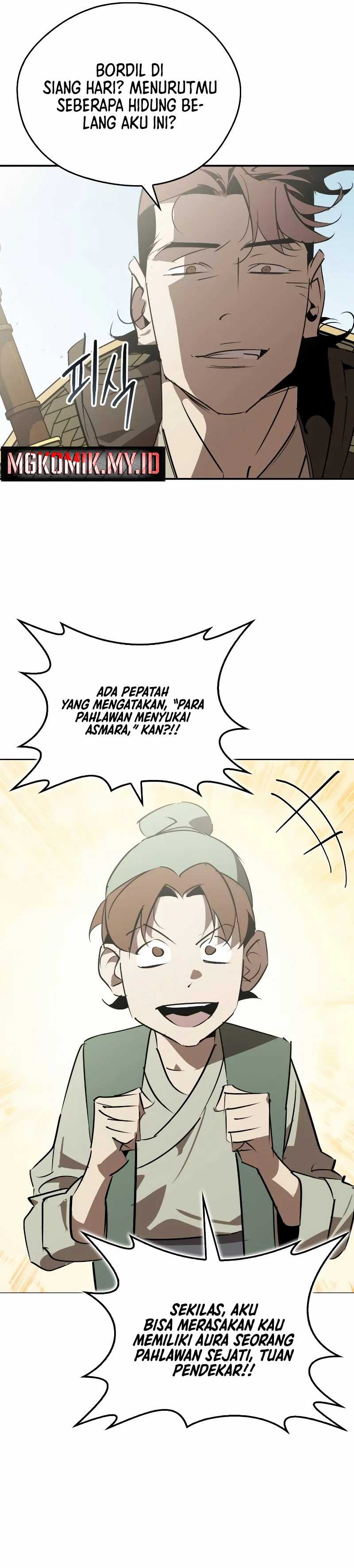 Martial Wild West Chapter 87 Gambar 27