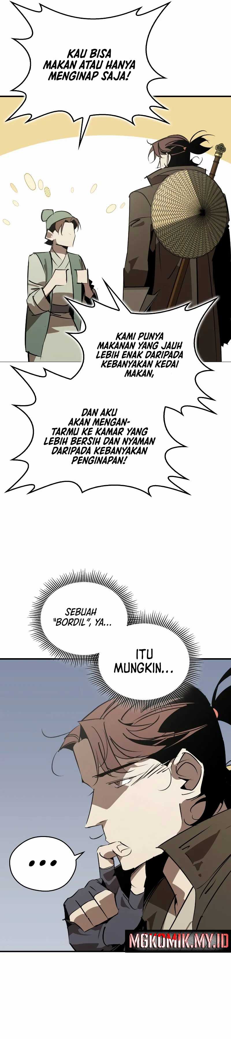 Martial Wild West Chapter 87 Gambar 28