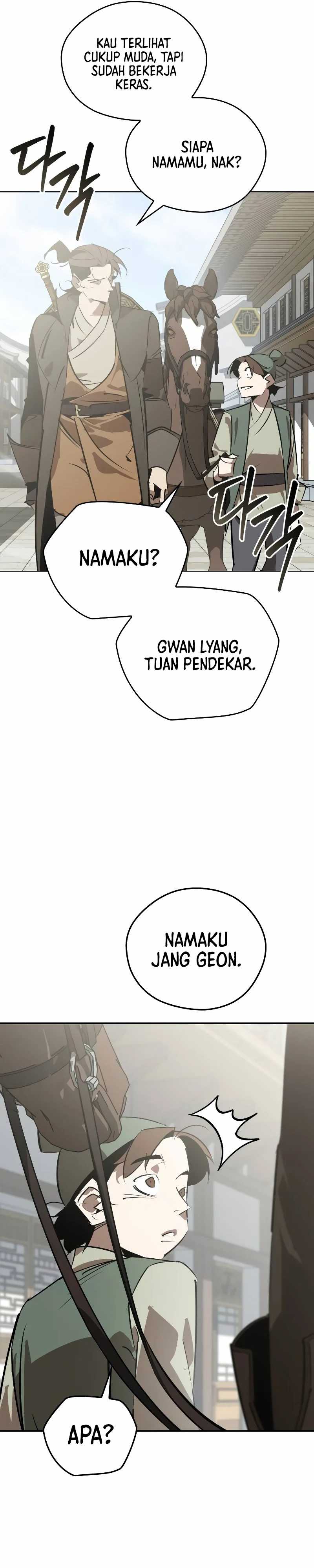Martial Wild West Chapter 87 Gambar 30