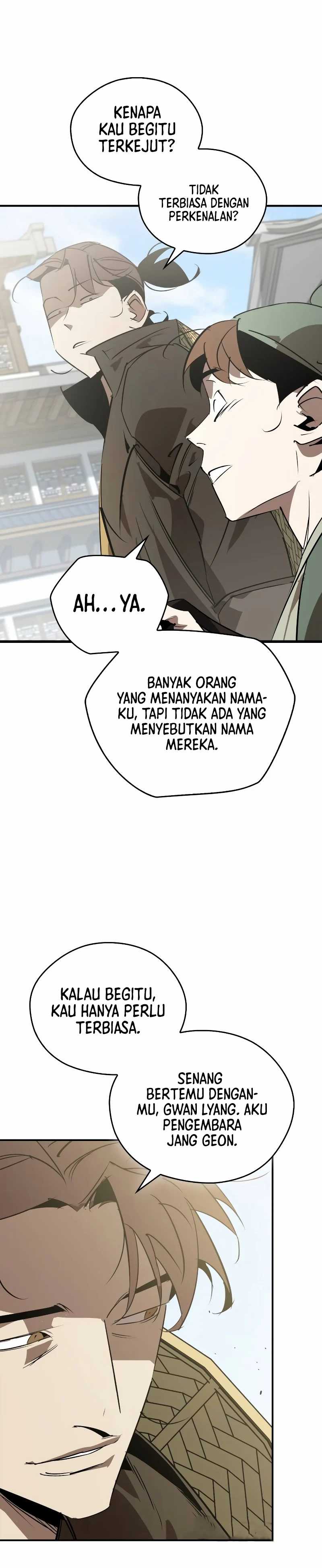 Martial Wild West Chapter 87 Gambar 31