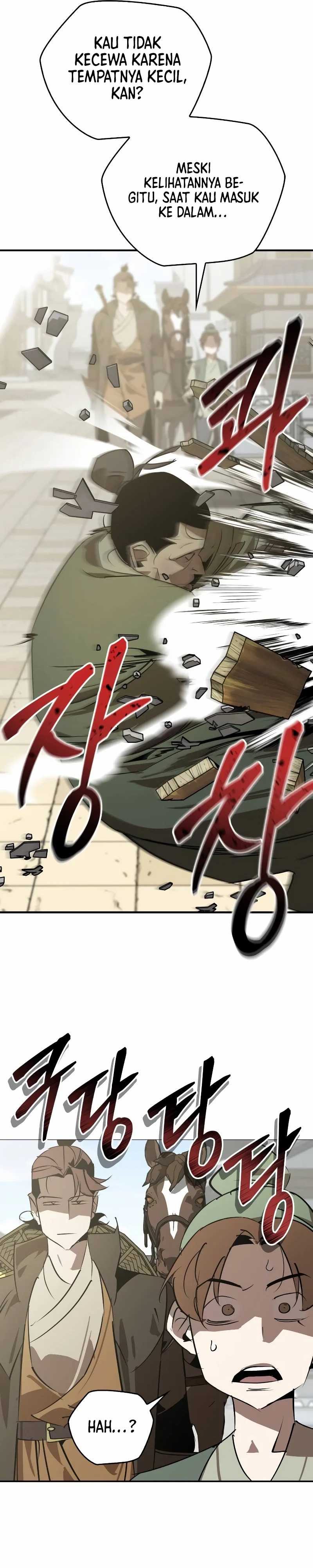 Martial Wild West Chapter 87 Gambar 33