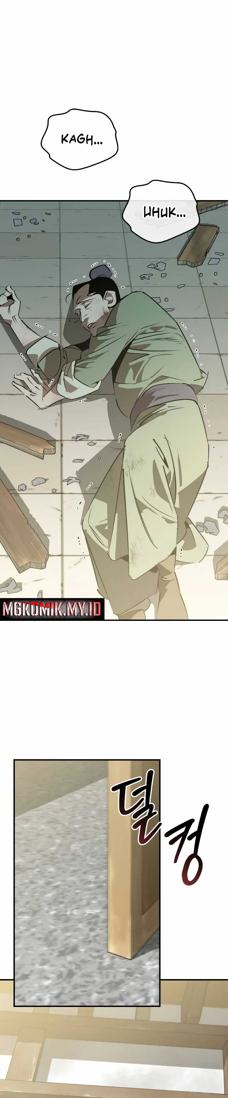 Martial Wild West Chapter 87 Gambar 34