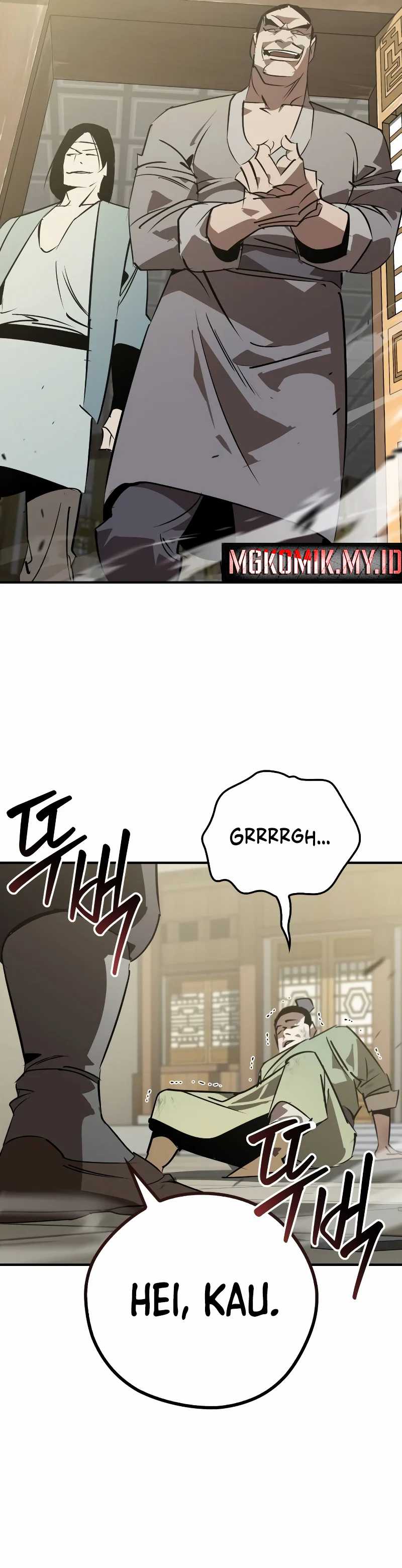 Martial Wild West Chapter 87 Gambar 35