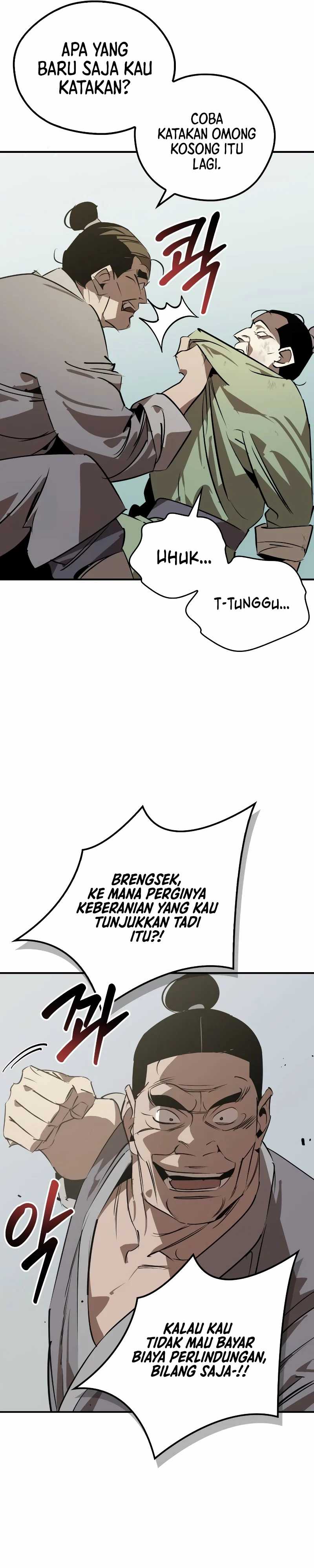 Martial Wild West Chapter 87 Gambar 36