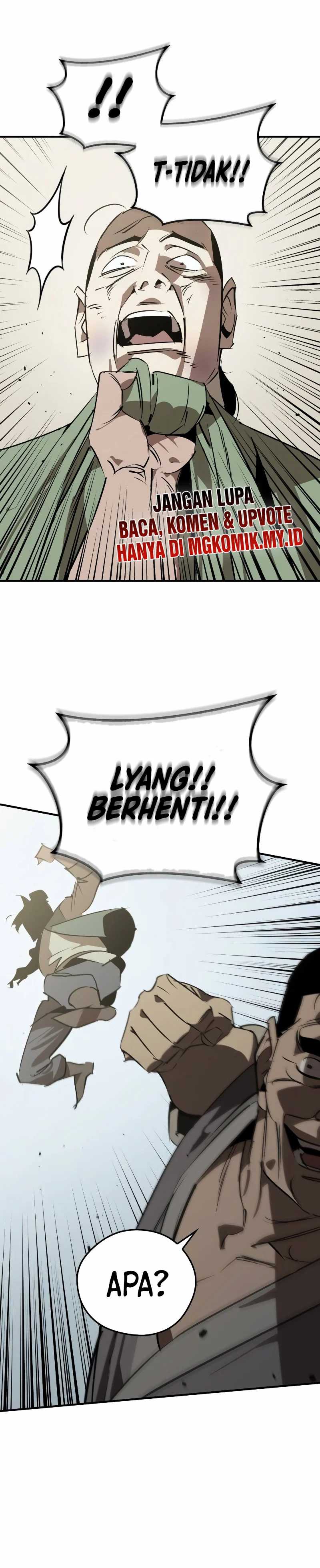 Martial Wild West Chapter 87 Gambar 37