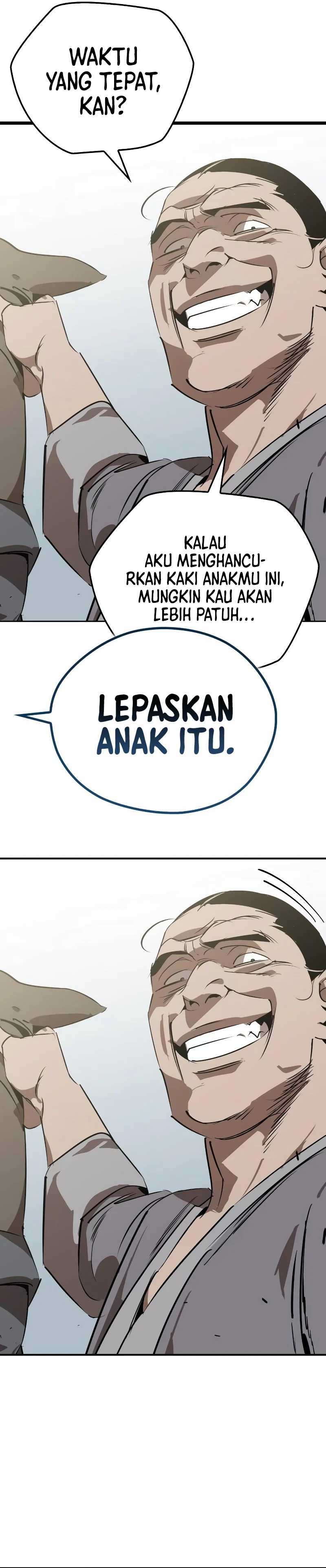 Martial Wild West Chapter 87 Gambar 41