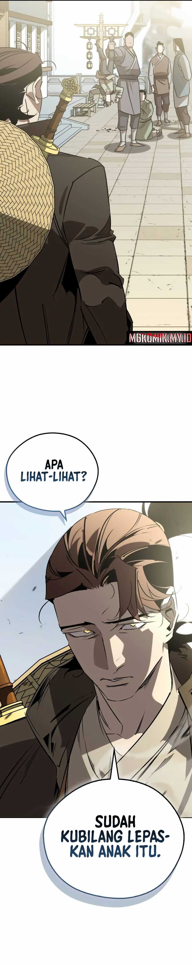 Martial Wild West Chapter 87 Gambar 42