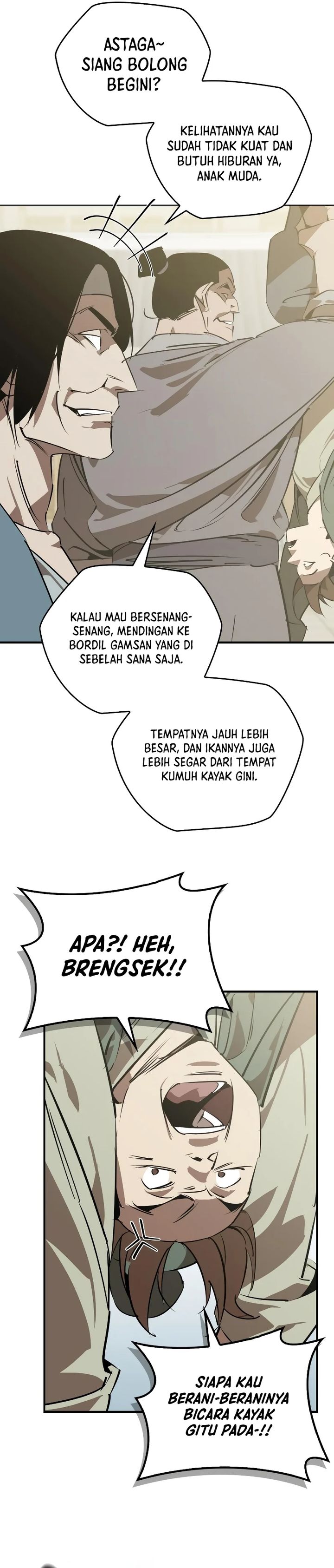 Martial Wild West Chapter 88 Gambar 4