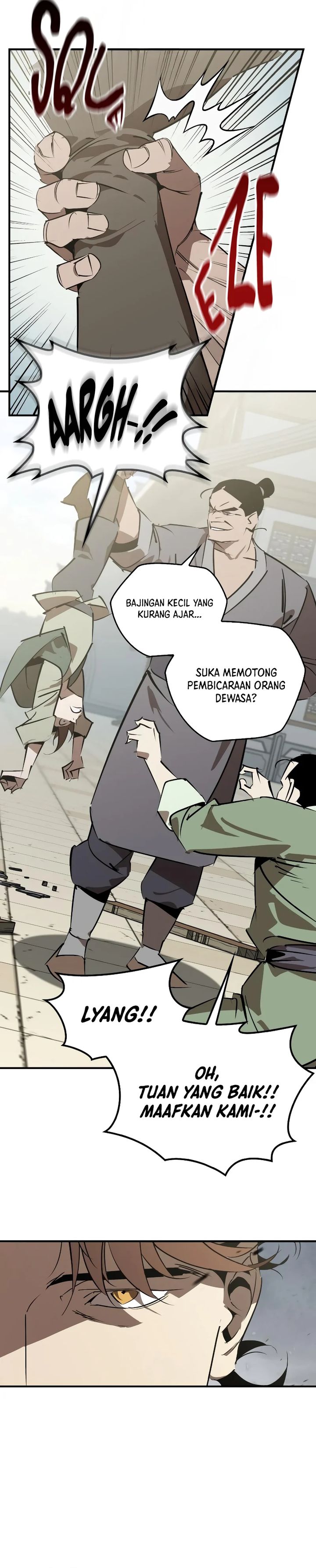 Martial Wild West Chapter 88 Gambar 5