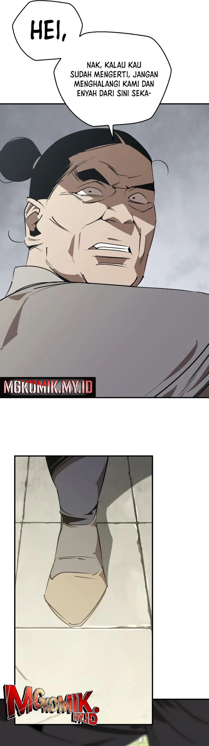 Martial Wild West Chapter 88 Gambar 6