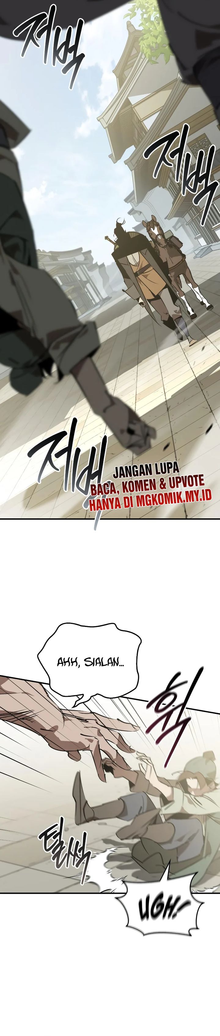 Martial Wild West Chapter 88 Gambar 7