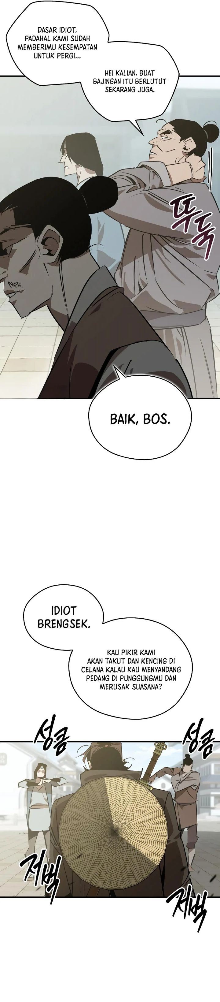 Martial Wild West Chapter 88 Gambar 8