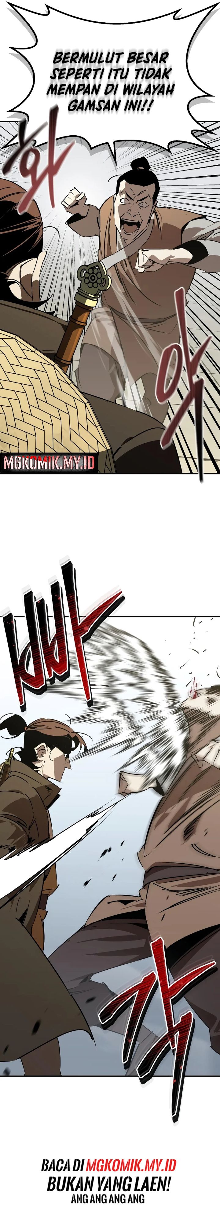 Martial Wild West Chapter 88 Gambar 9