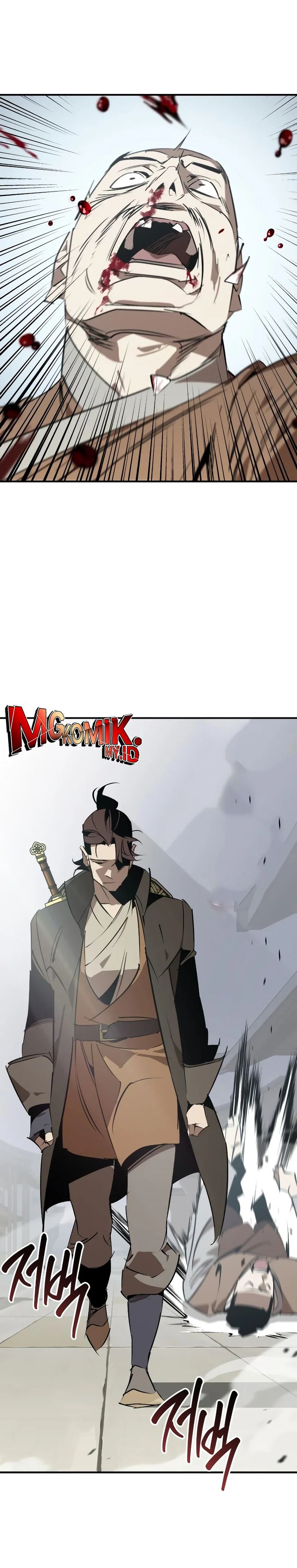 Martial Wild West Chapter 88 Gambar 10