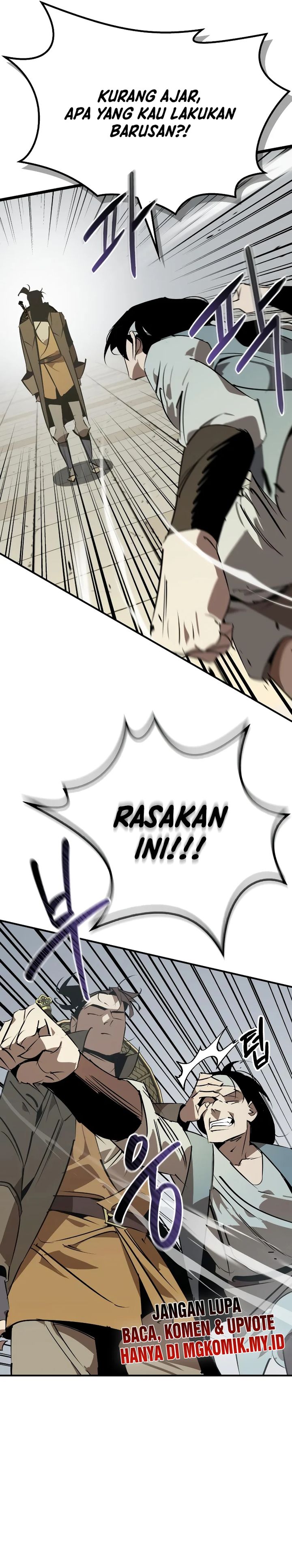 Martial Wild West Chapter 88 Gambar 12