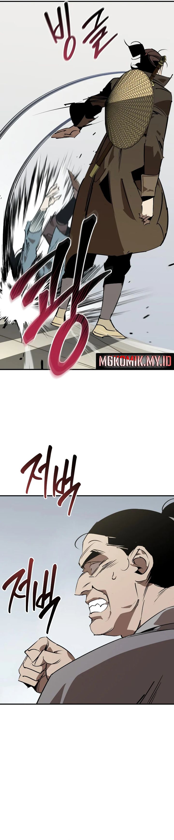 Martial Wild West Chapter 88 Gambar 13