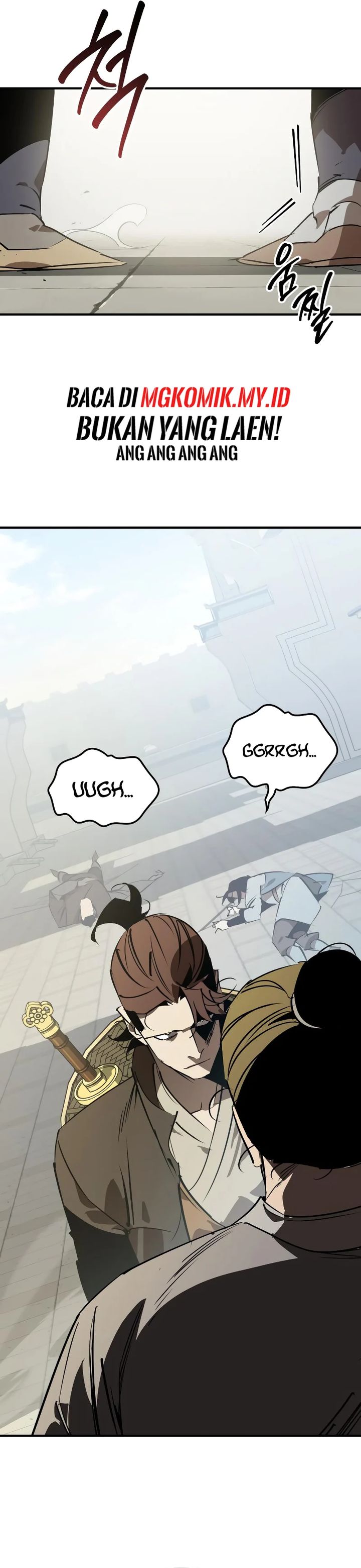 Martial Wild West Chapter 88 Gambar 14
