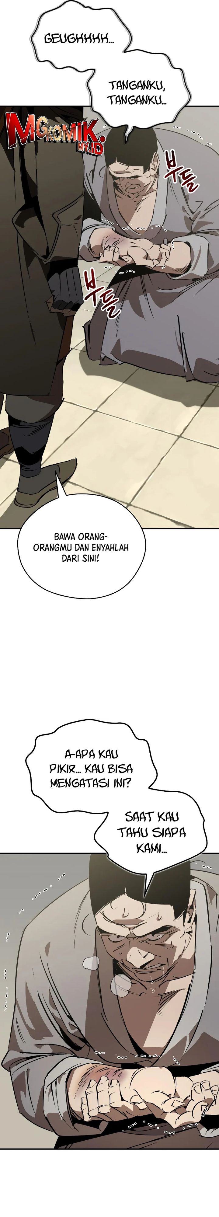 Martial Wild West Chapter 88 Gambar 17